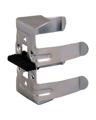 CLIPS PER ZOCCOLO LEGNO pz 4